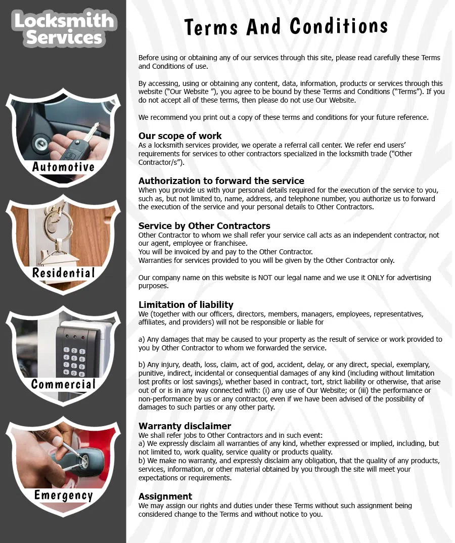 All County Locksmith Store Los Angeles, CA 310-736-9354